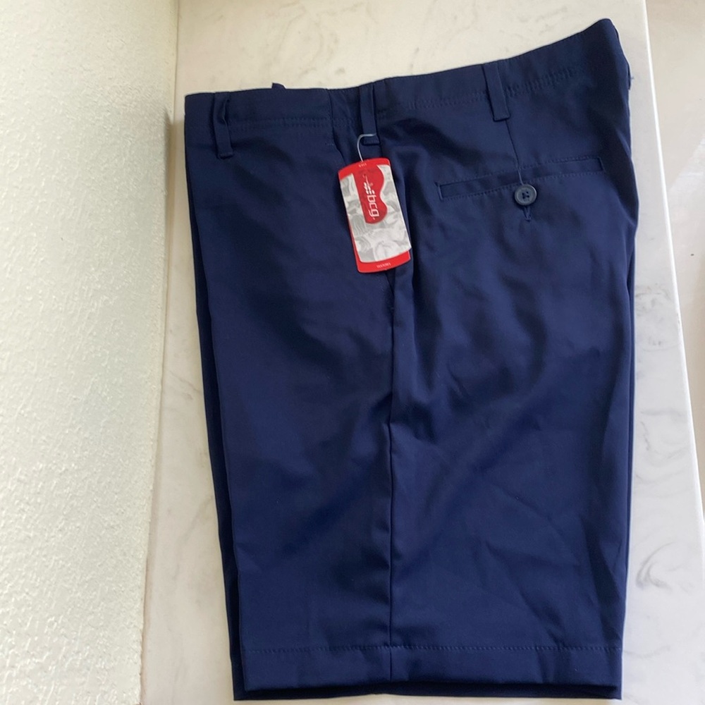 Bcg men’s navy golf shorts